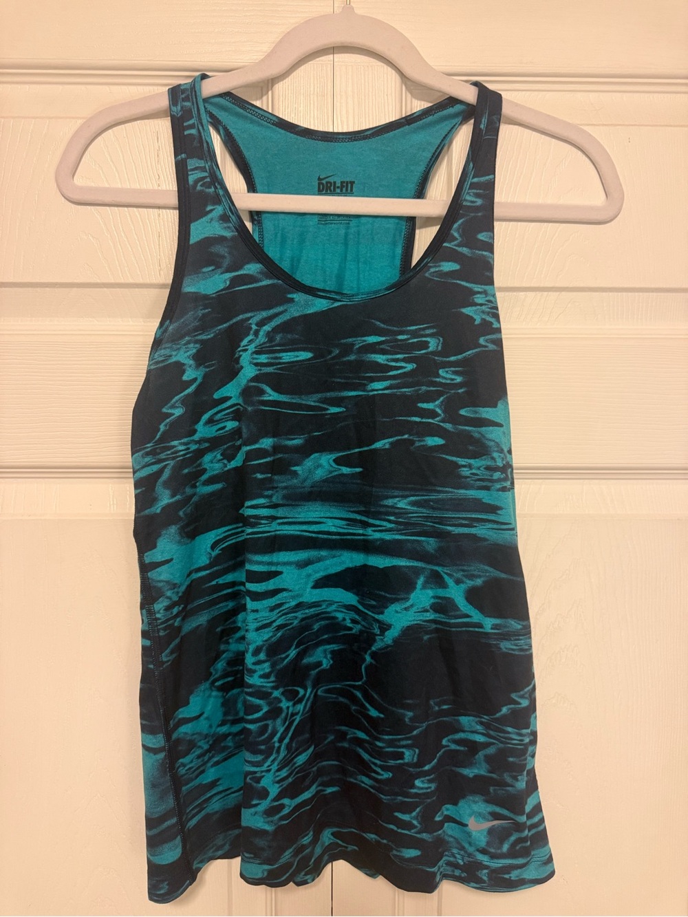 Nike Dry-Fit Racerback Tank